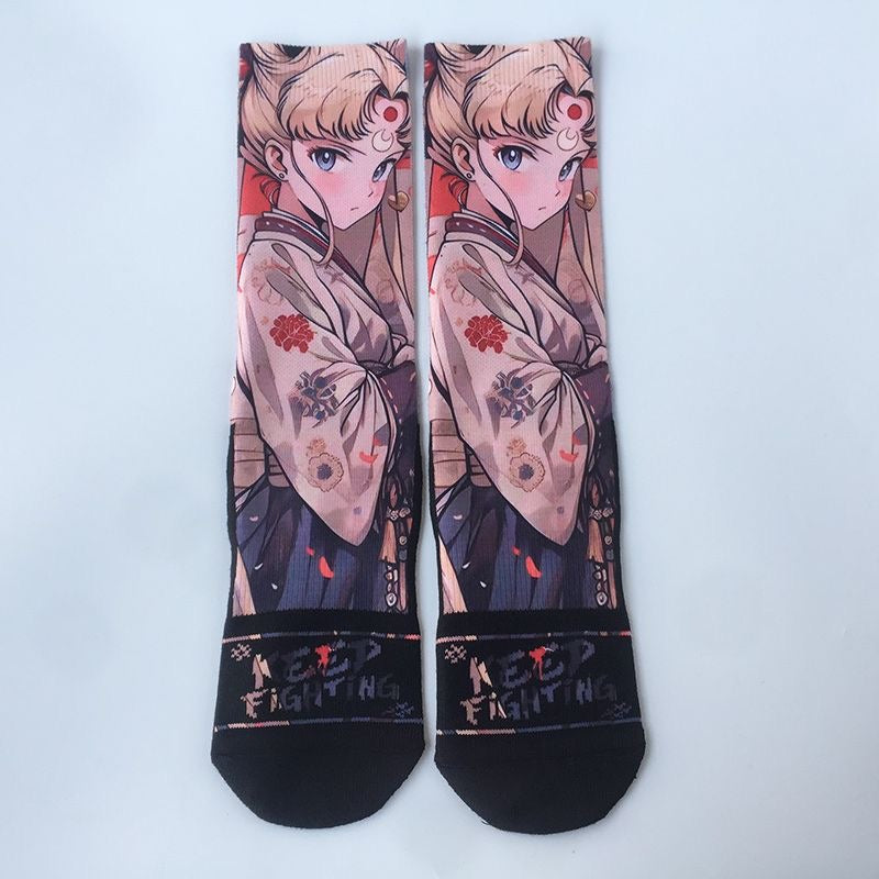 Ran D.D. Anime Stümpfe TKXian