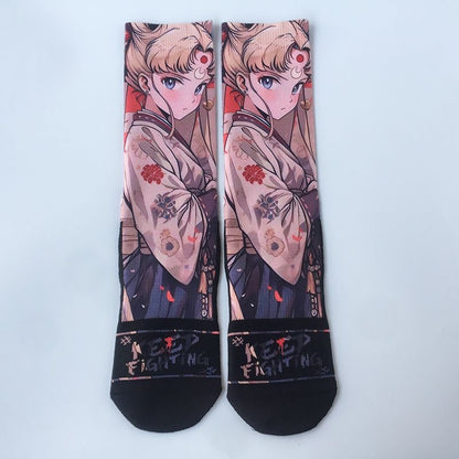 Ran D.D. Anime Stümpfe TKXian