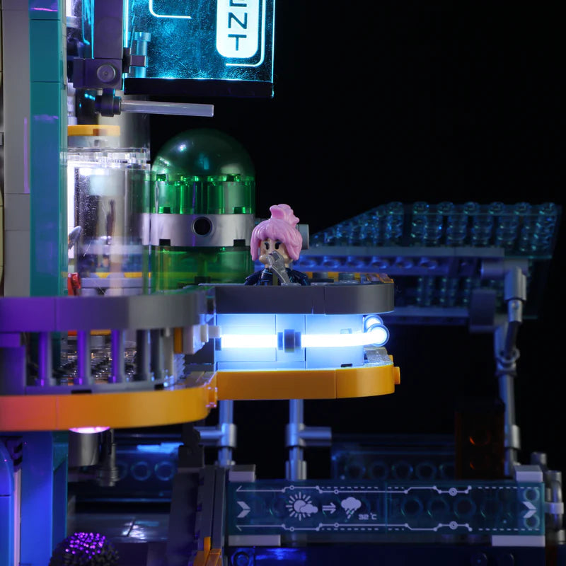 funwhole CyberPunk Apartment TKXian