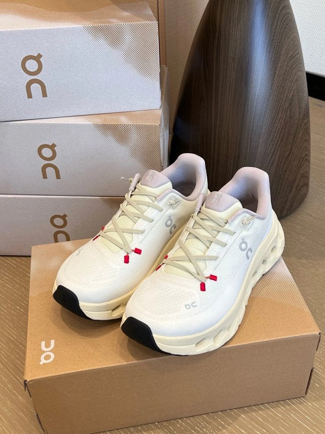 Cloudtilt Pearl Ivory Limited Edition Schuhe TKXian