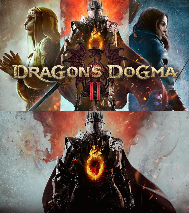 Dragons Dogma II TKXian