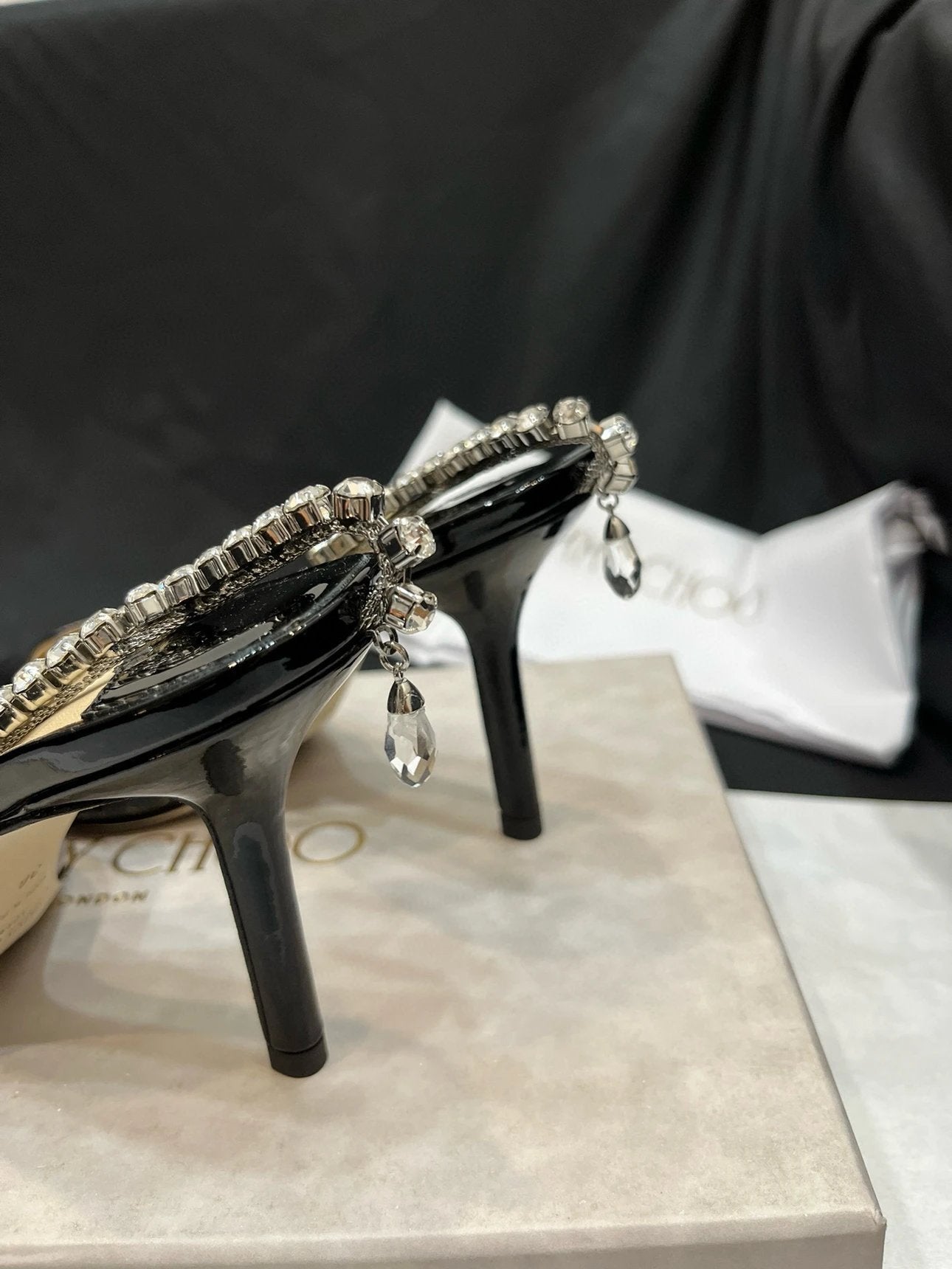 Jimmy Choo London TKXian