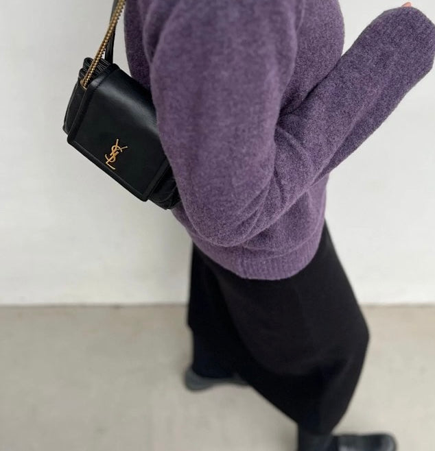Saint Laurent Mini NOLITA TKXian