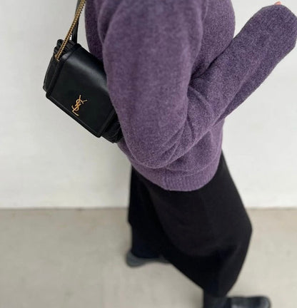 Saint Laurent Mini NOLITA TKXian