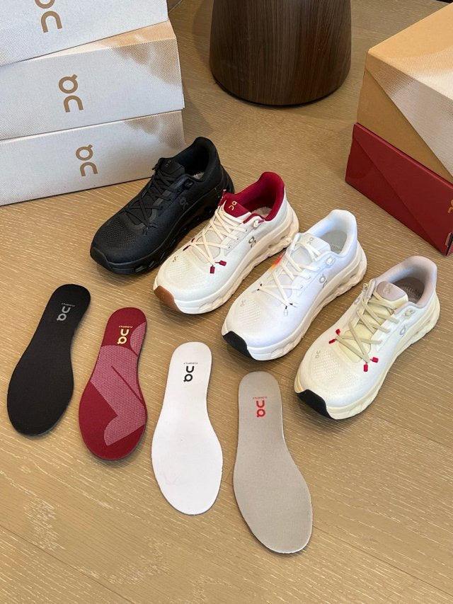 Cloudtilt Pearl Ivory Limited Edition Schuhe TKXian