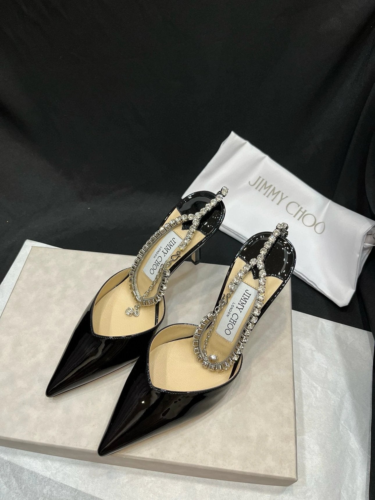 Jimmy Choo London TKXian