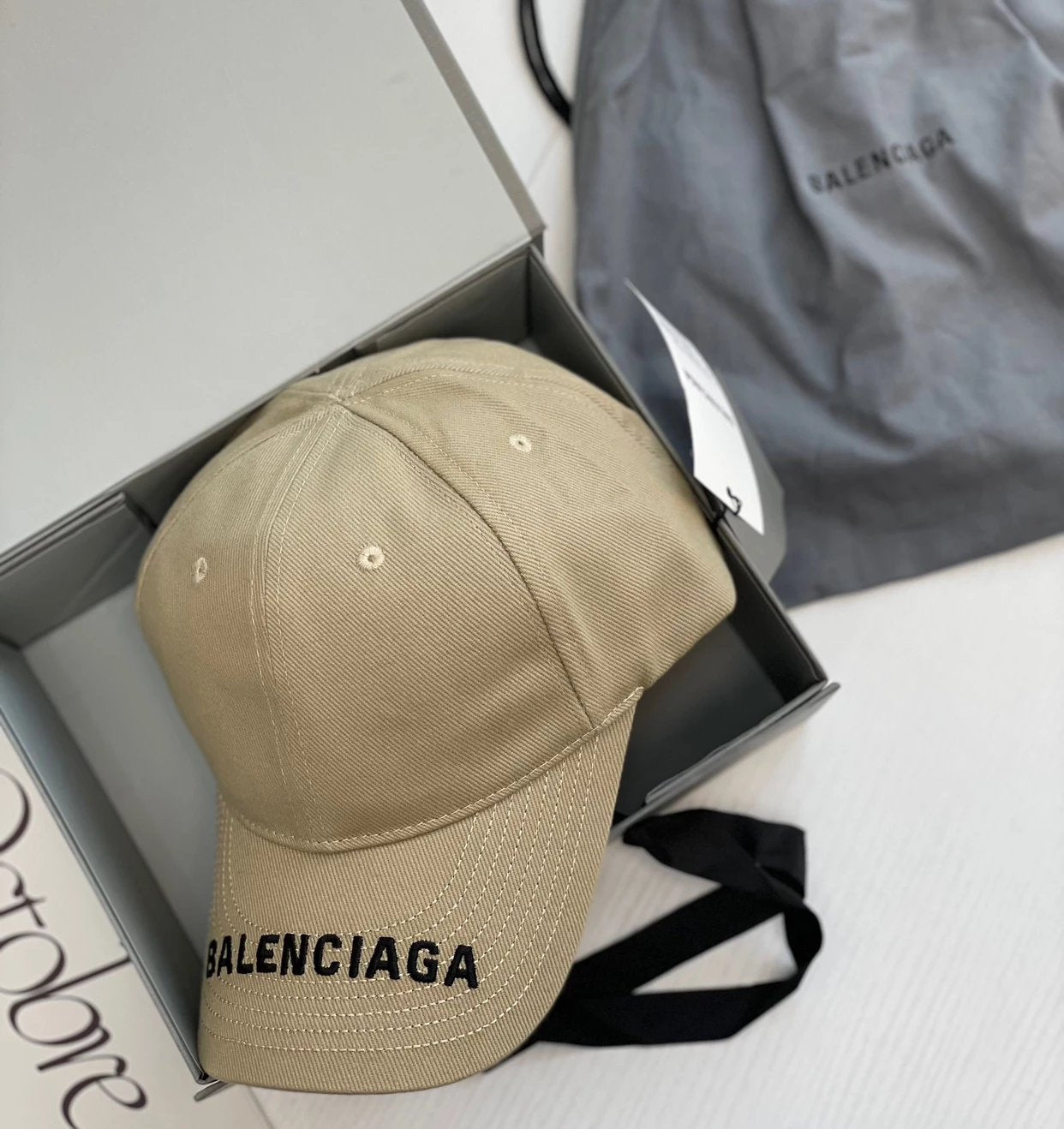 Balenciaga Cap TKXian