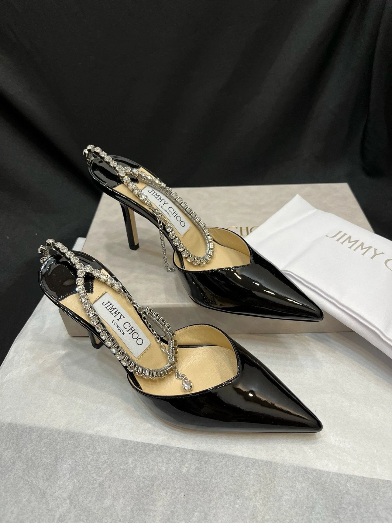Jimmy Choo London TKXian