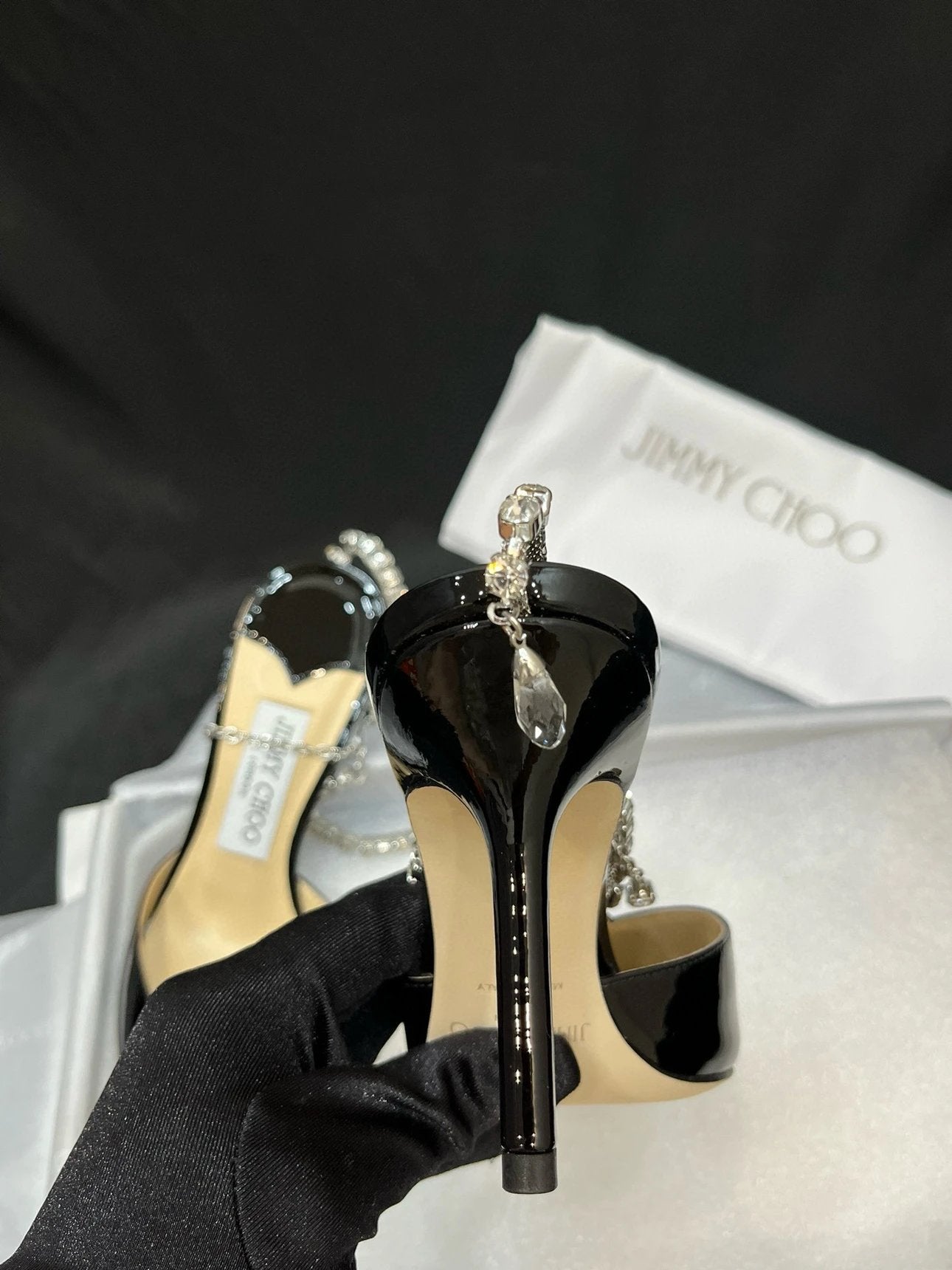 Jimmy Choo London TKXian