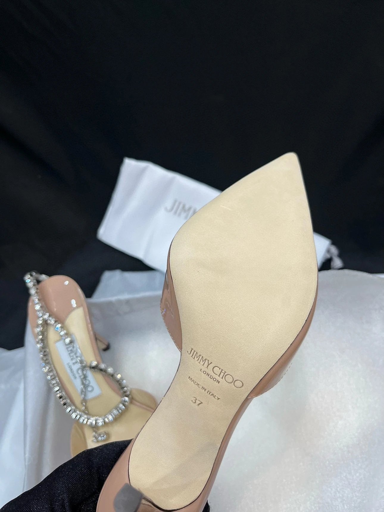 Jimmy Choo London TKXian