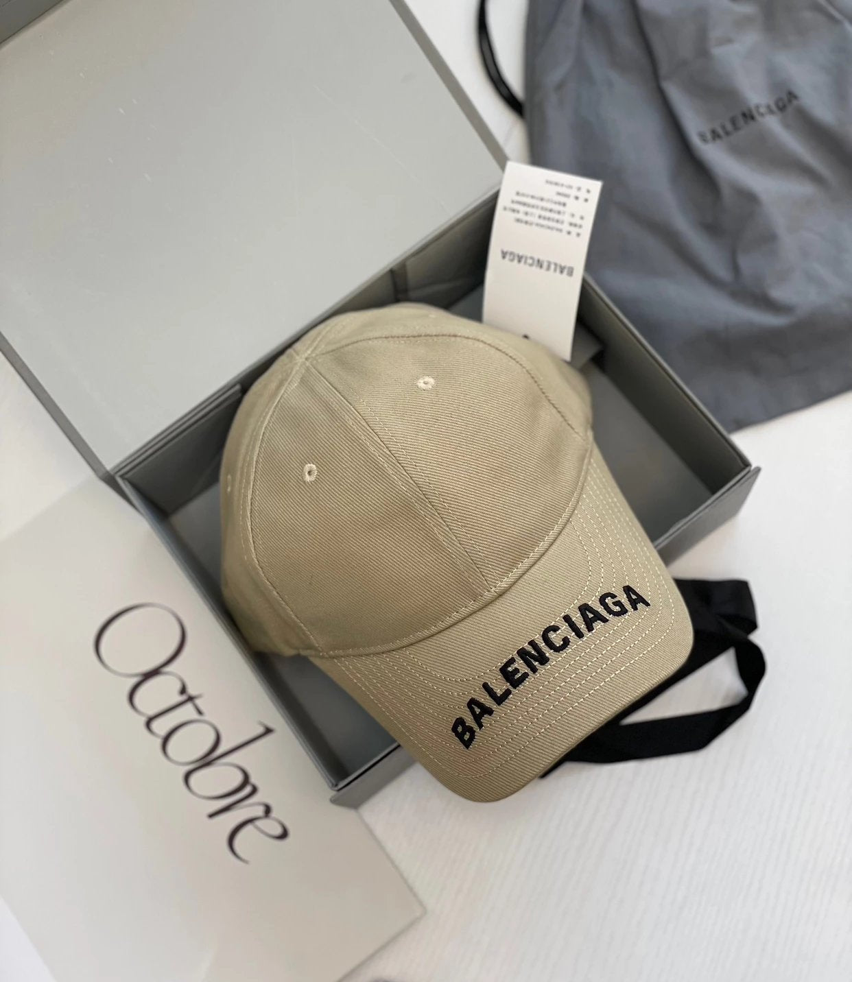 Balenciaga Cap TKXian