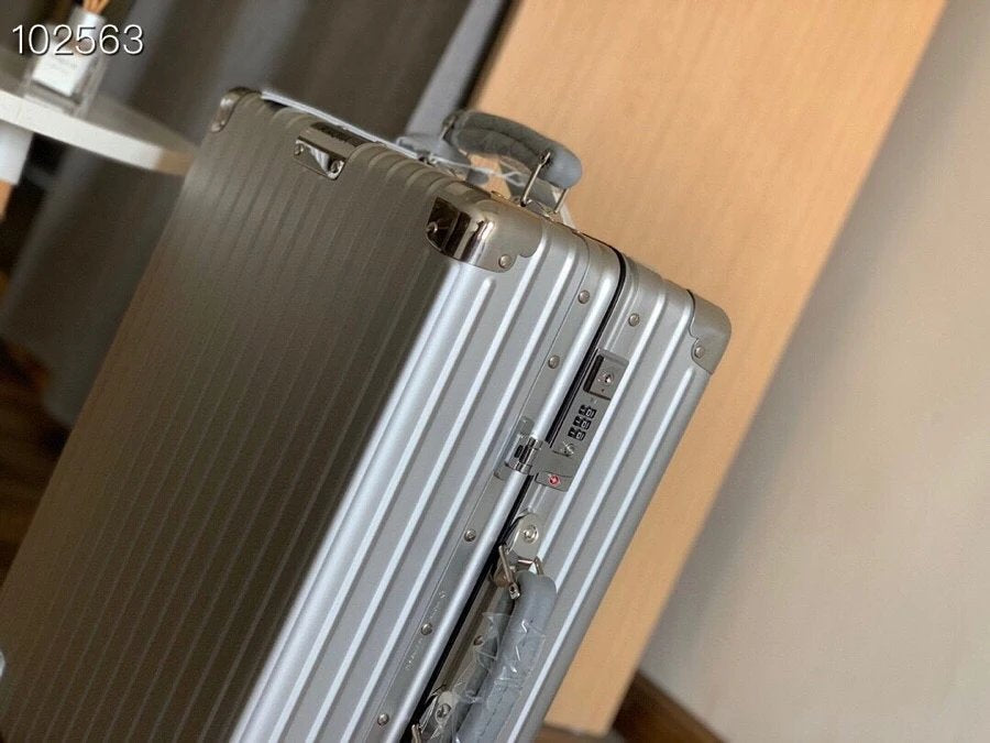 Rimowa Classic Cabin Aluminium Reisekoffer TKXian