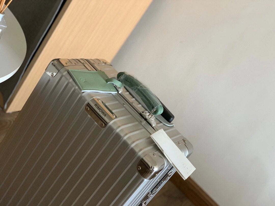 Rimowa Classic Cabin Aluminium Reisekoffer TKXian