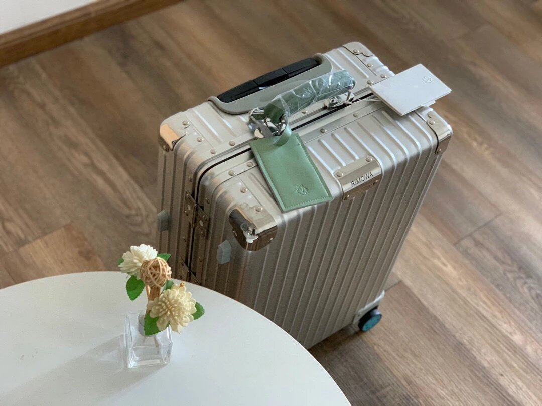 Rimowa Classic Cabin Aluminium Reisekoffer TKXian