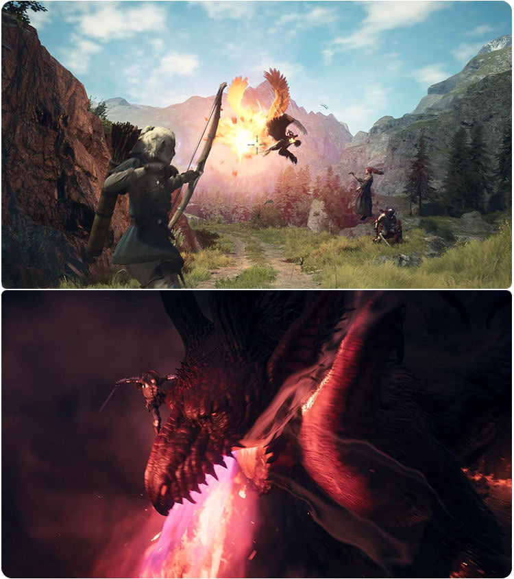 Dragons Dogma II TKXian