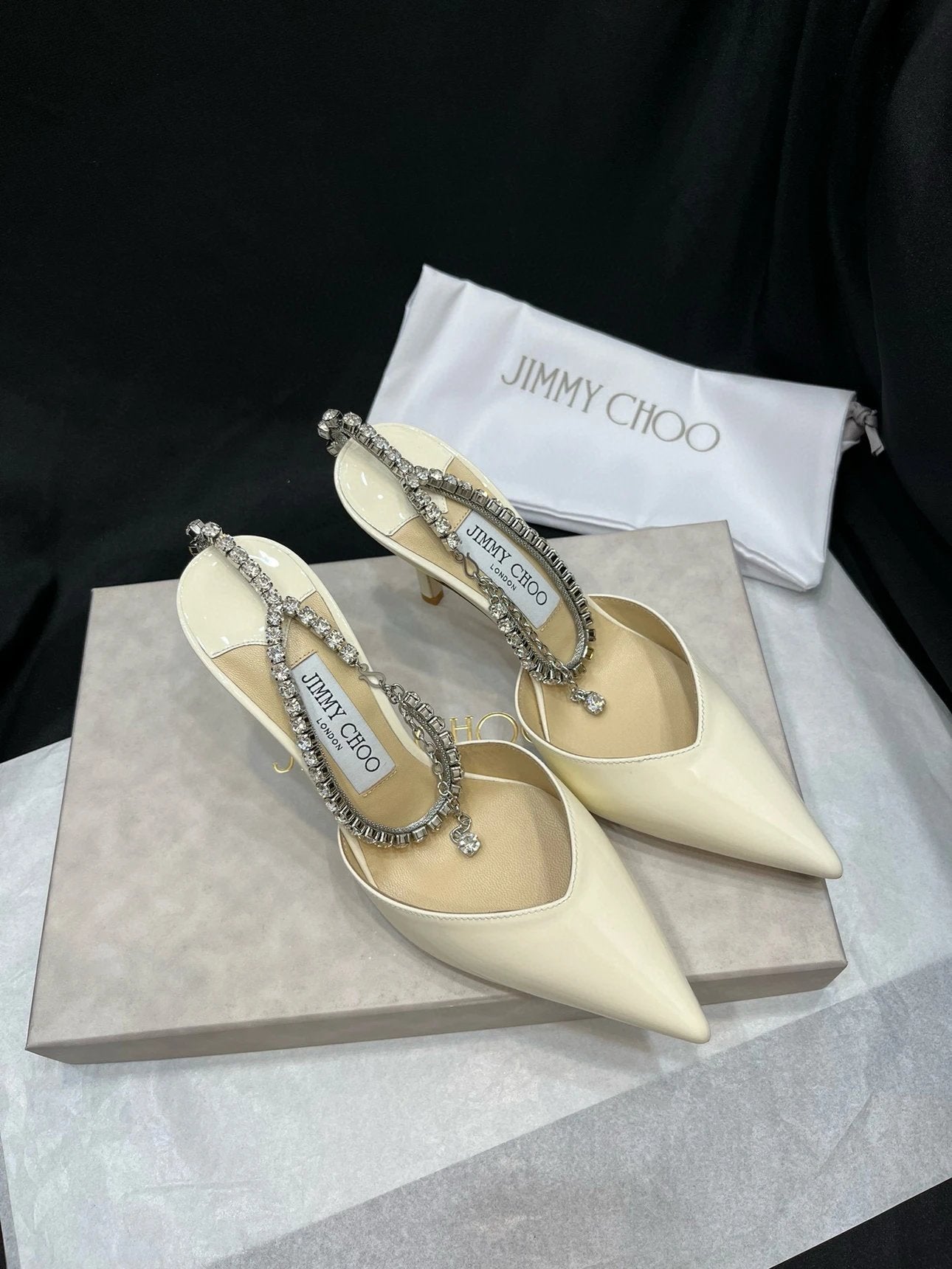 Jimmy Choo London TKXian