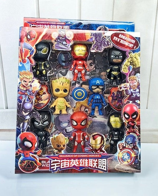Comics kleine Charaktere TKXian