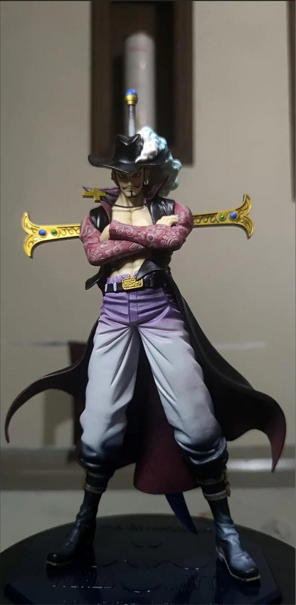 P.O.P.DX One Piece Mihawk Falkenauge Figur TKXian
