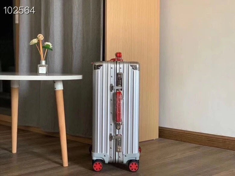 Rimowa Classic Cabin Aluminium Reisekoffer TKXian