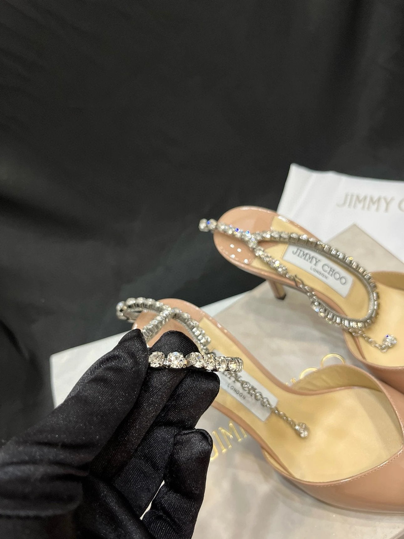 Jimmy Choo London TKXian