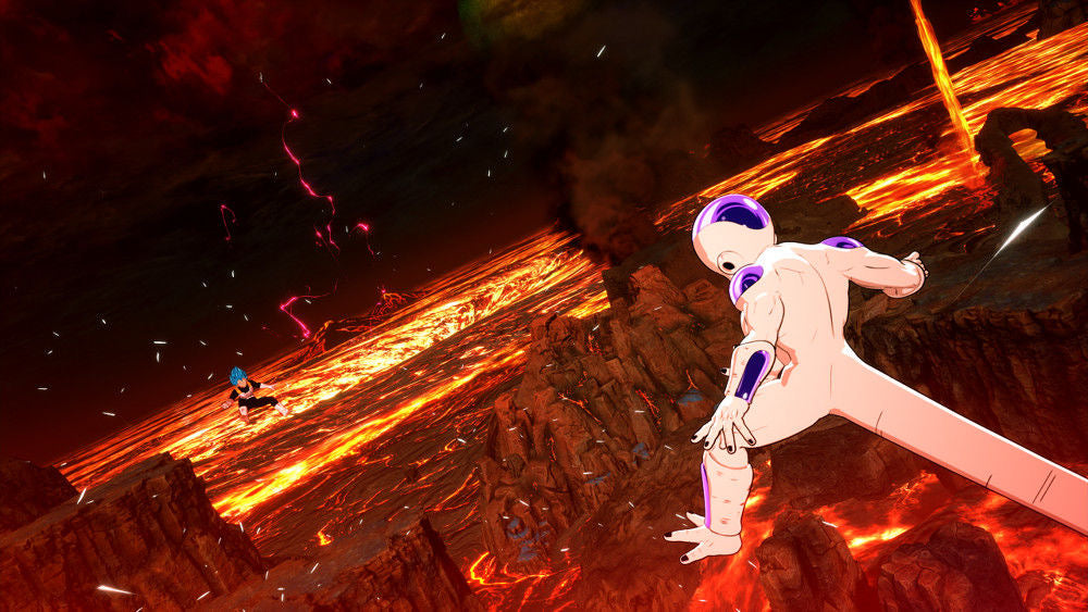 Dragonball Sparking Zero TKXian