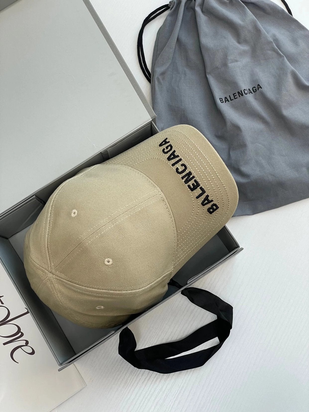Balenciaga Cap TKXian