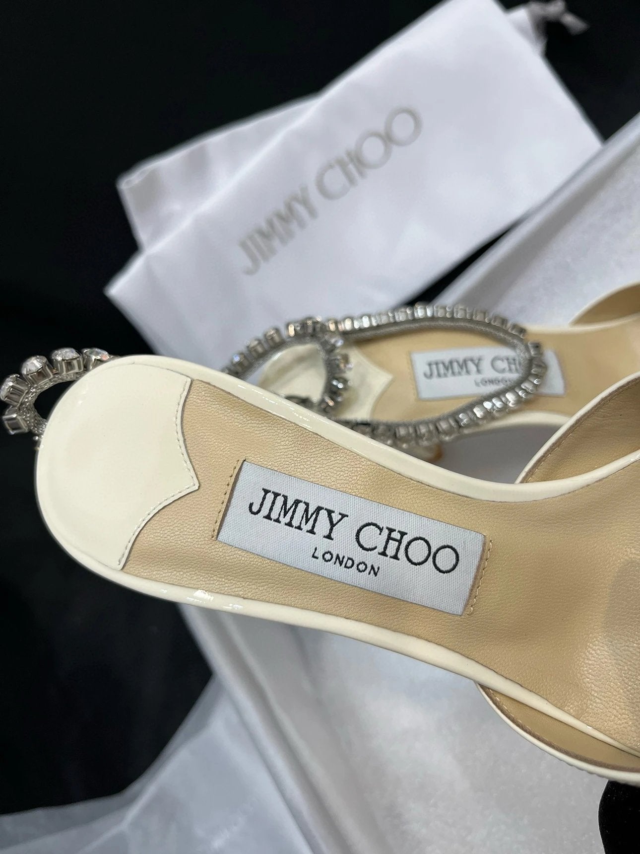 Jimmy Choo London TKXian