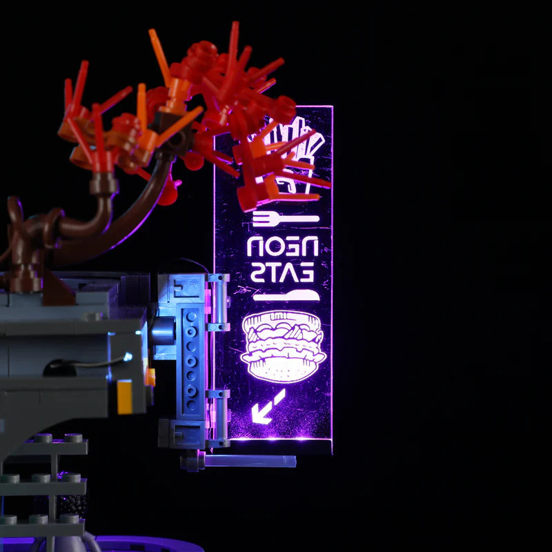 funwhole CyberPunk Apartment TKXian