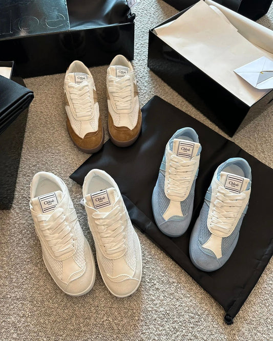 Chloe Sneaker Kick TKXian