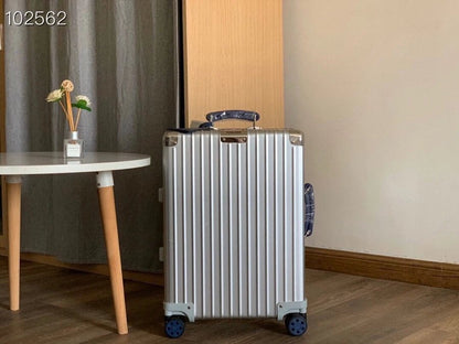 Rimowa Classic Cabin Aluminium Reisekoffer TKXian