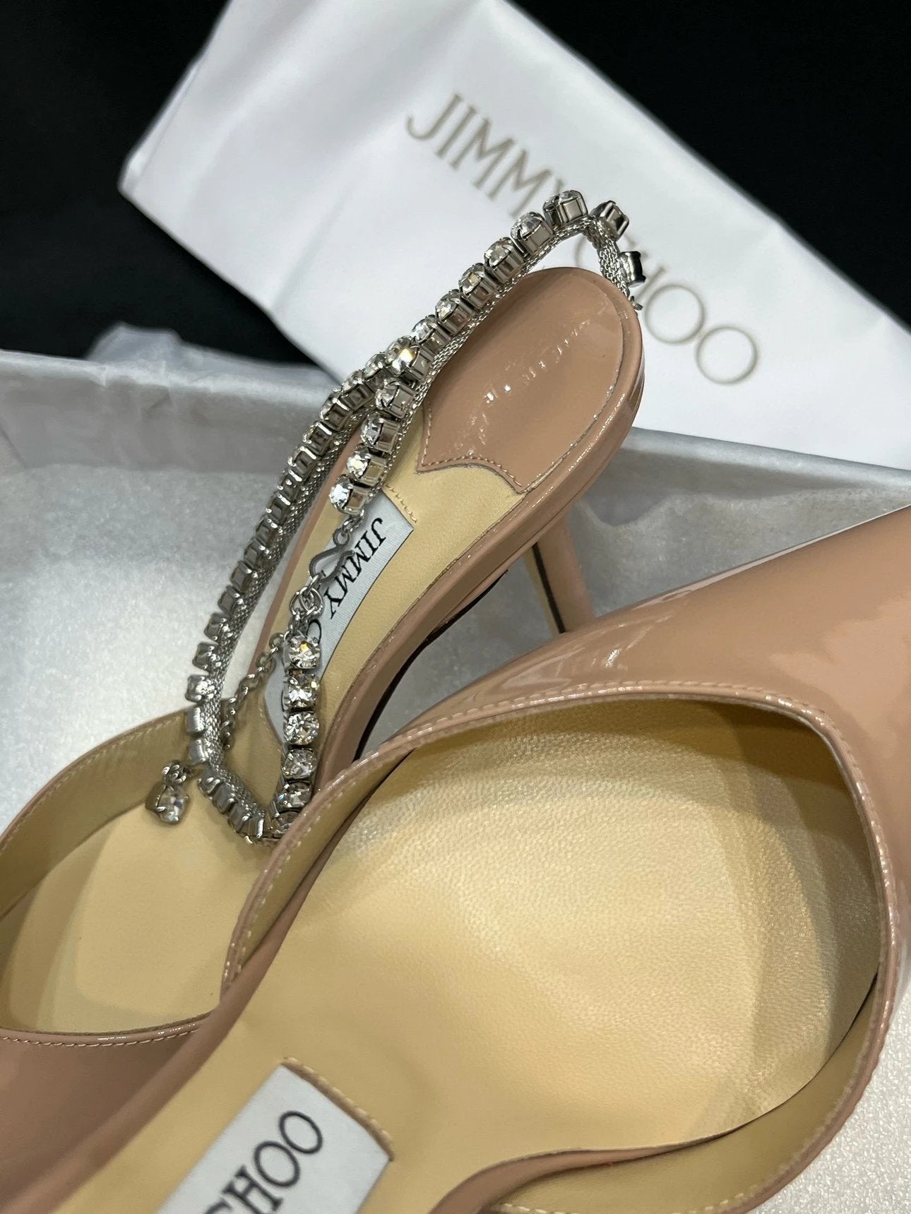 Jimmy Choo London TKXian