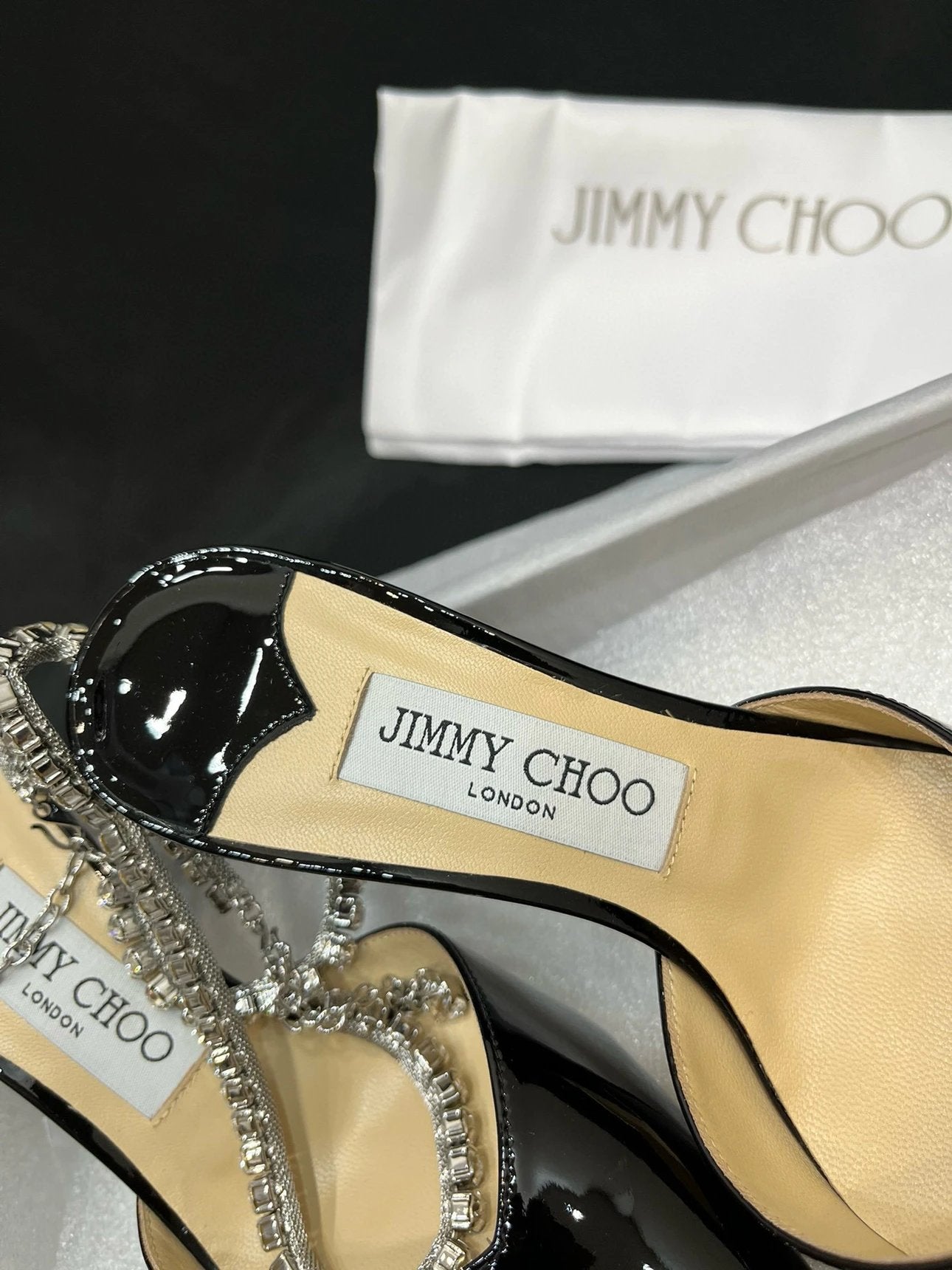 Jimmy Choo London TKXian