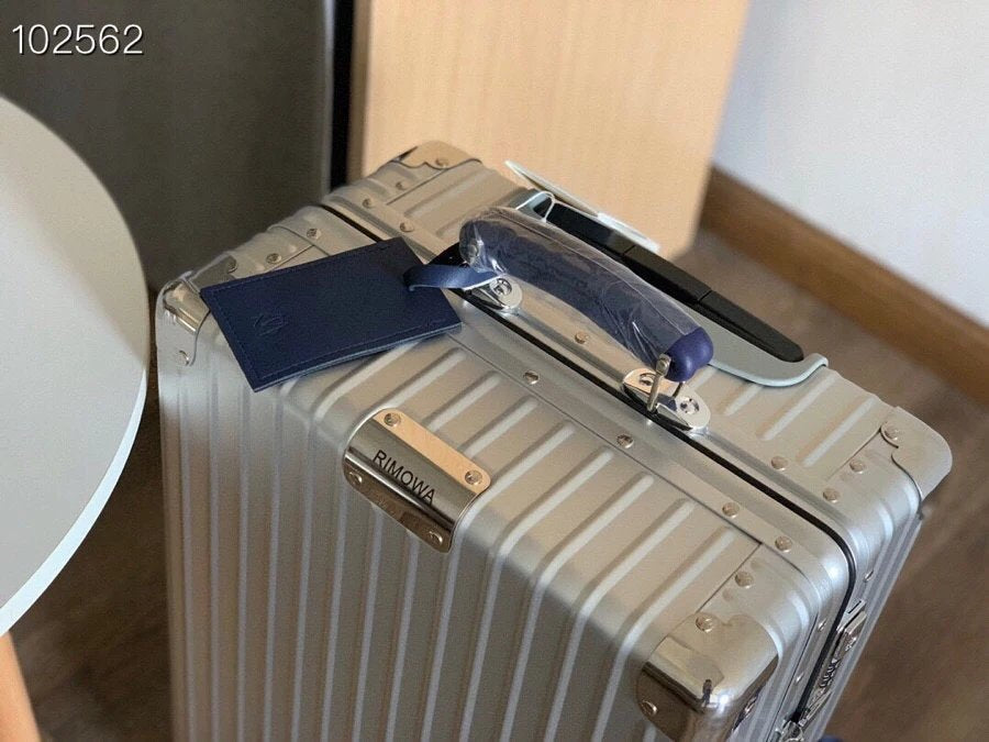 Rimowa Classic Cabin Aluminium Reisekoffer TKXian