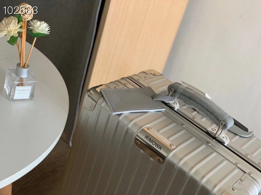 Rimowa Classic Cabin Aluminium Reisekoffer TKXian