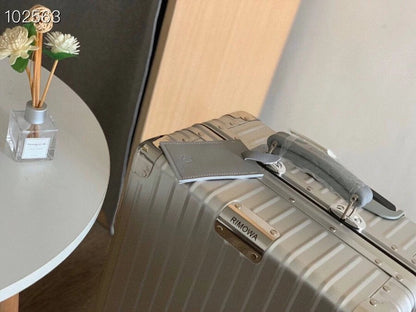 Rimowa Classic Cabin Aluminium Reisekoffer TKXian