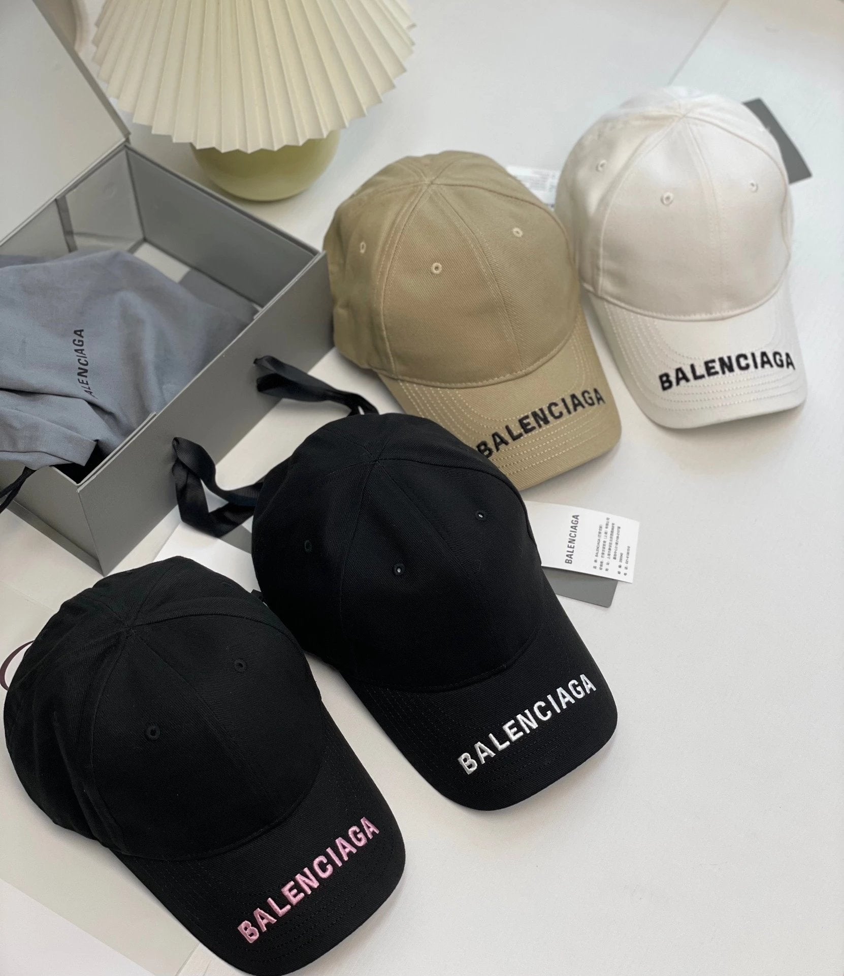 Balenciaga Cap TKXian