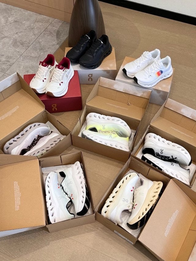 Cloudtilt Pearl Ivory Limited Edition Schuhe TKXian