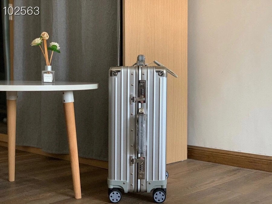 Rimowa Classic Cabin Aluminium Reisekoffer TKXian