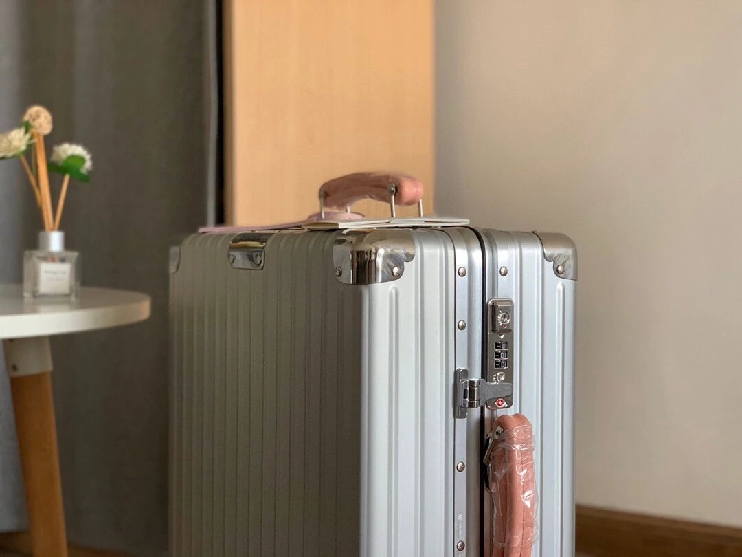 Rimowa Classic Cabin Aluminium Reisekoffer TKXian