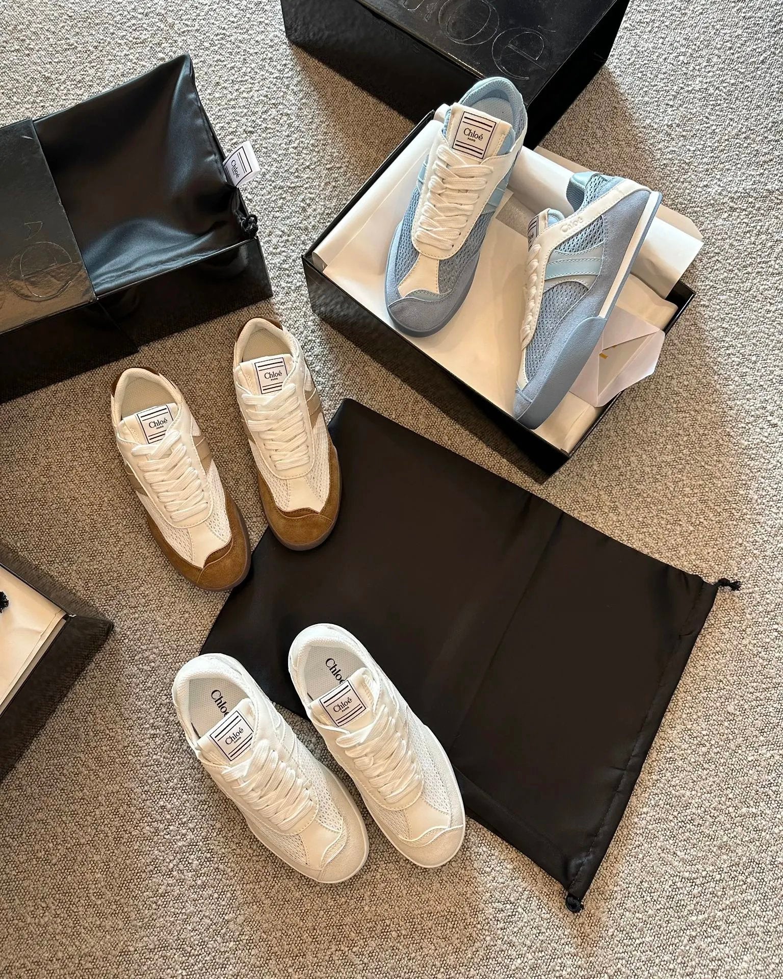 Chloe Sneaker Kick TKXian