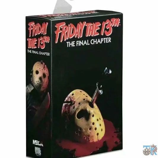 NECA Freitag der 13 Part 4 Ultimate Jason Figur - TKXian