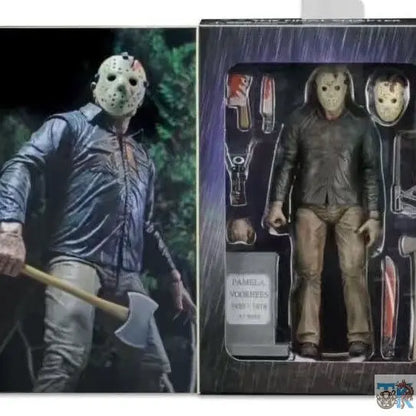 NECA Freitag der 13 Part 4 Ultimate Jason Figur - TKXian