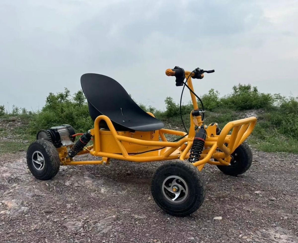 Ofroad GoCart #2 - TKXian