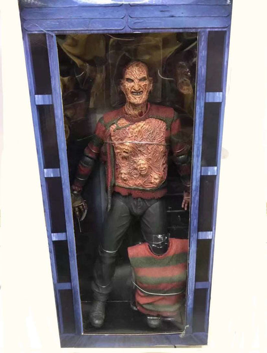 NECA Nightmare on Elm Street 3 Actionfigur 1/4 Freddy Krueger - TKXian