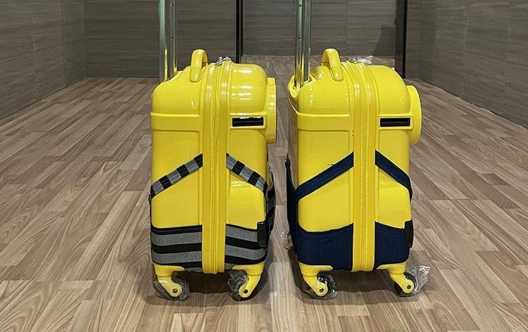 Universal Minion Reisekoffer TKXian