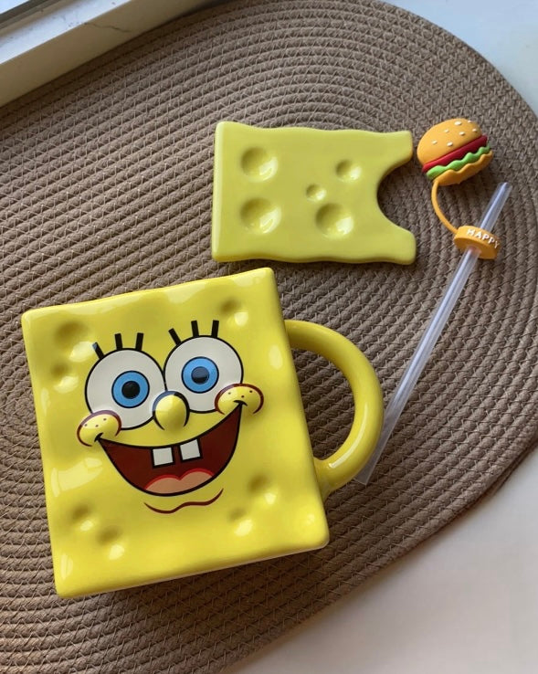 Spongebob Schwammkopf Tasse TKXian