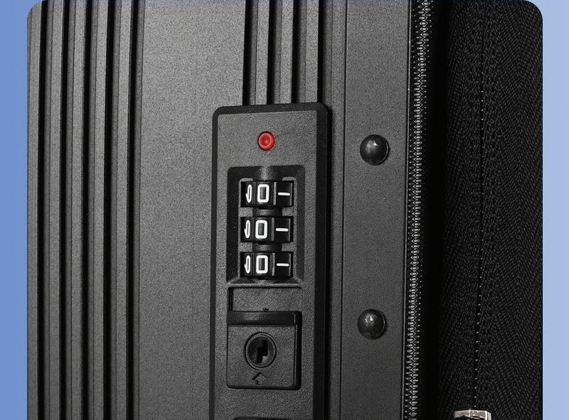 Njoy SE3S Elektronischer Reisekoffer TKXian