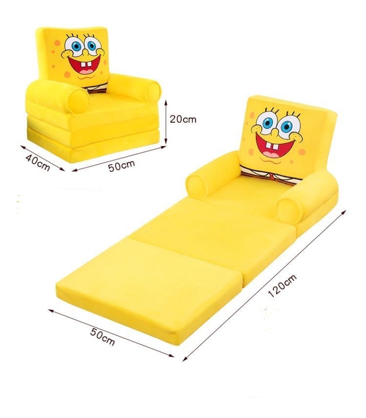 Jupiter Spongebob Schwammkopf Klappsessel TKXian