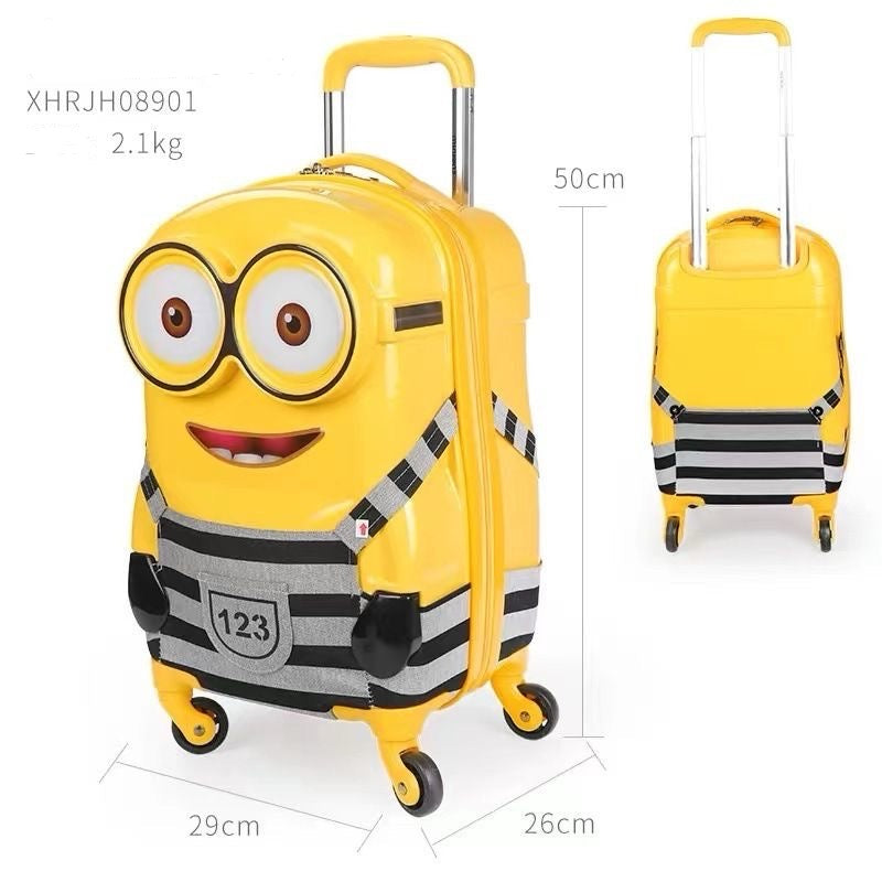 Universal Minion Reisekoffer TKXian