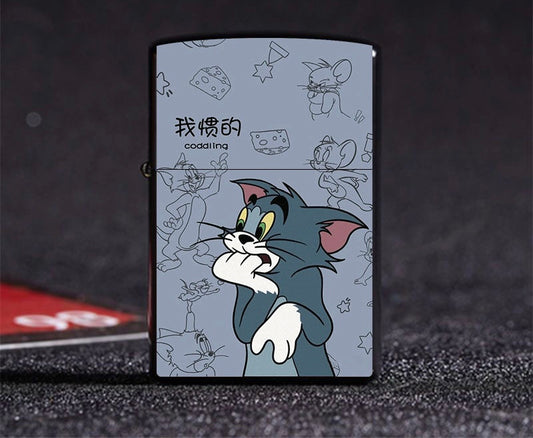 Tom&Jerry Benzinfeuerzeug TKXian